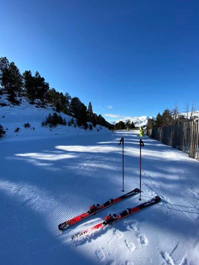 Hella - Appartement Chaleureux 10' Des Pistes Эл Тартер Экстерьер фото