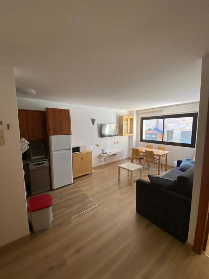 Hella - Appartement Chaleureux 10' Des Pistes Эл Тартер Экстерьер фото