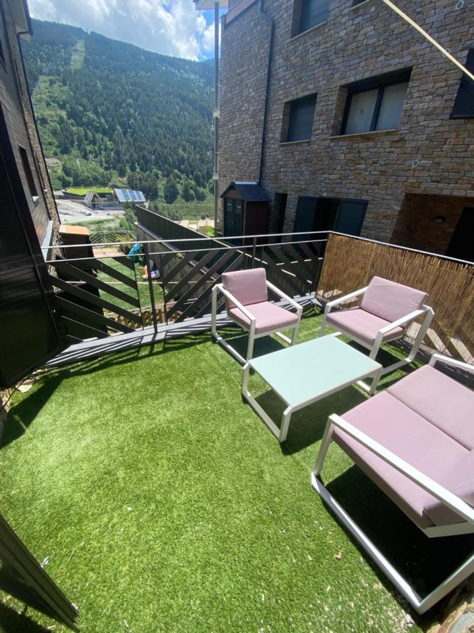 Hella - Appartement Chaleureux 10' Des Pistes Эл Тартер Экстерьер фото
